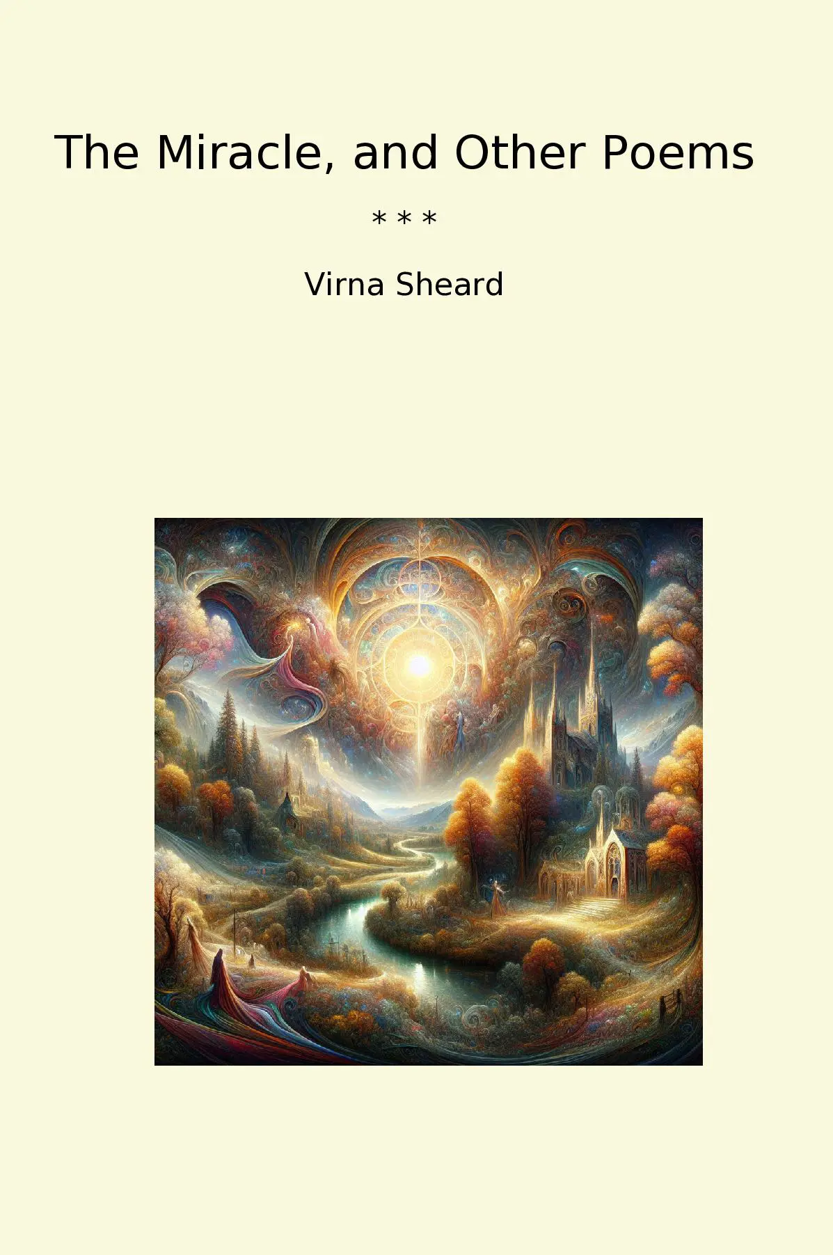 The Miracle, and Other Poems