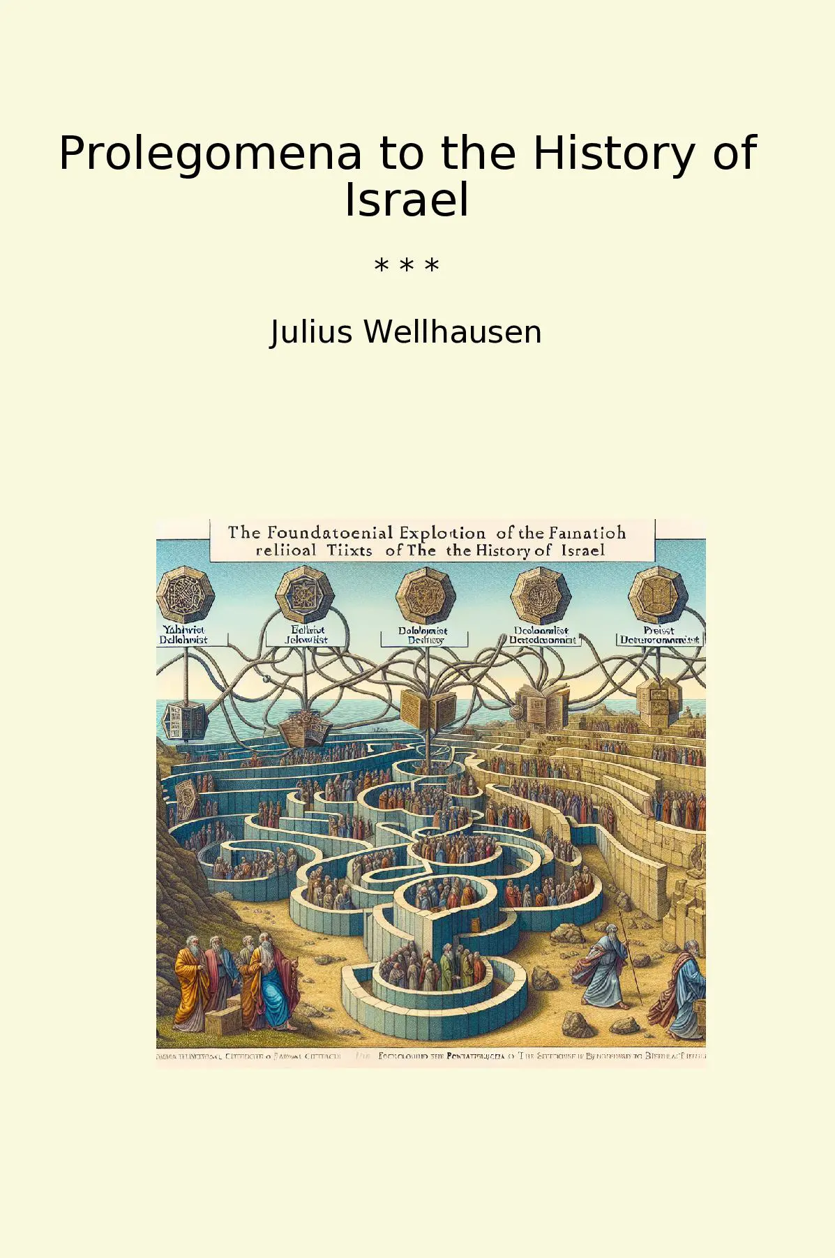 Prolegomena to the History of Israel