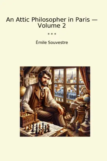 An Attic Philosopher in Paris — Volume 2