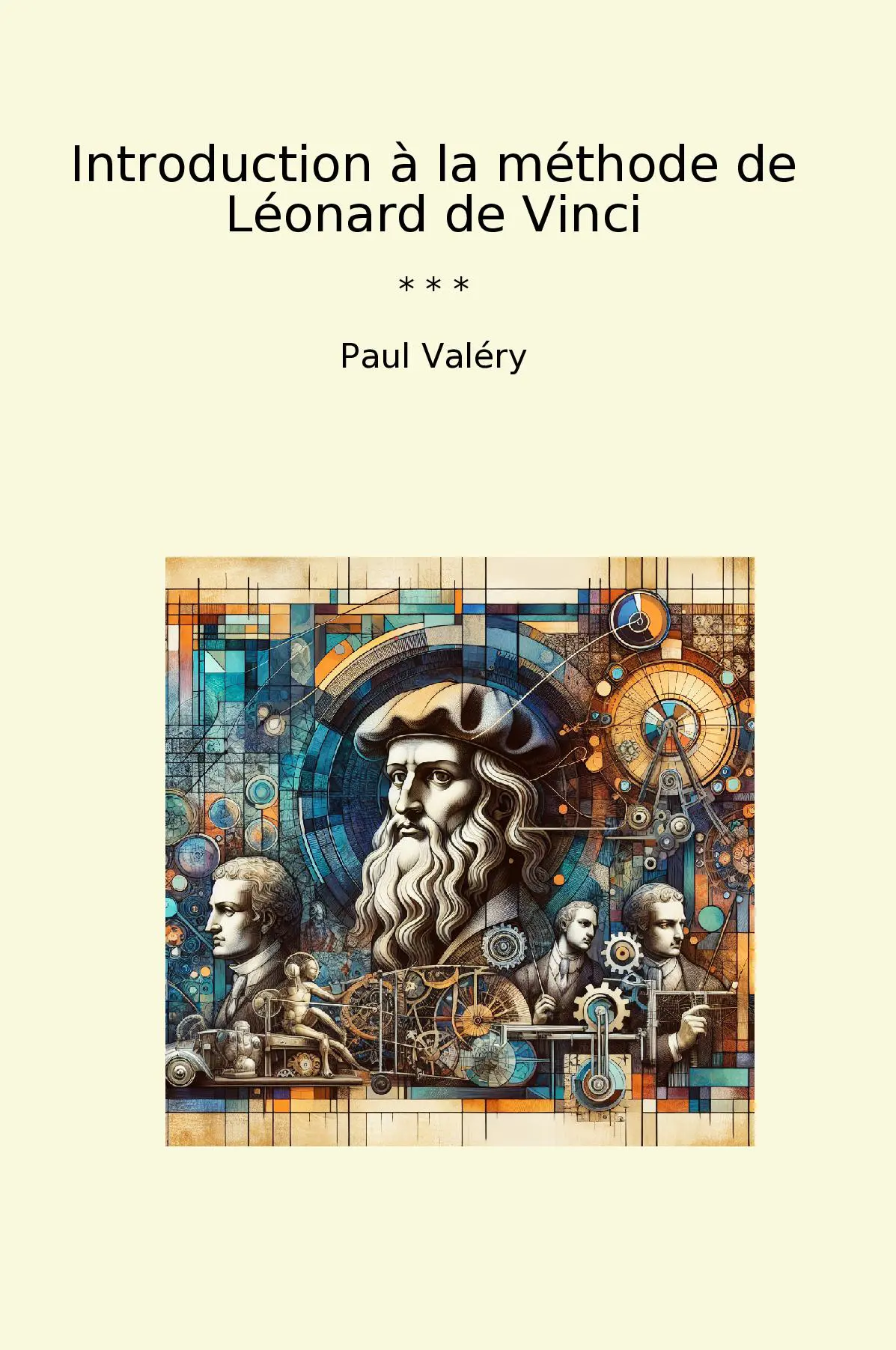 Introduction à la méthode de Léonard de Vinci