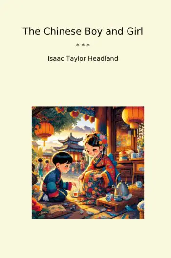 The Chinese Boy and Girl