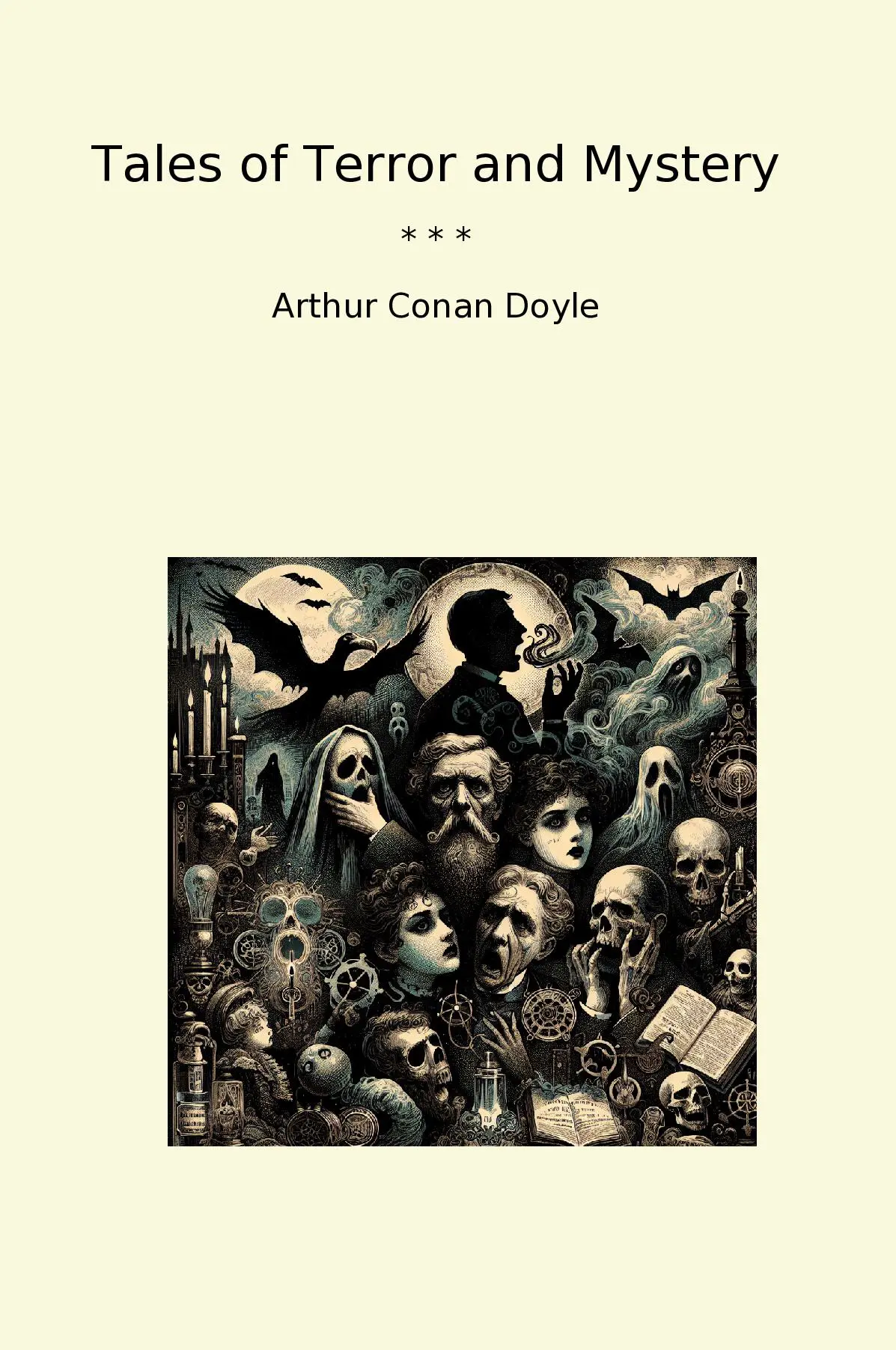 Tales of Terror and Mystery