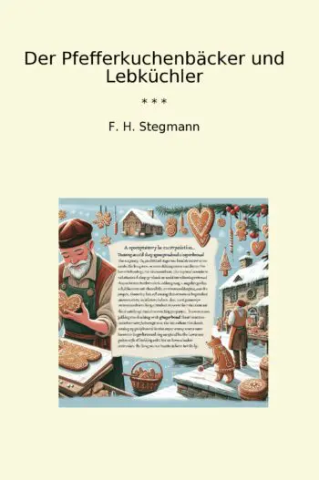 Der Pfefferkuchenbäcker und Lebküchler