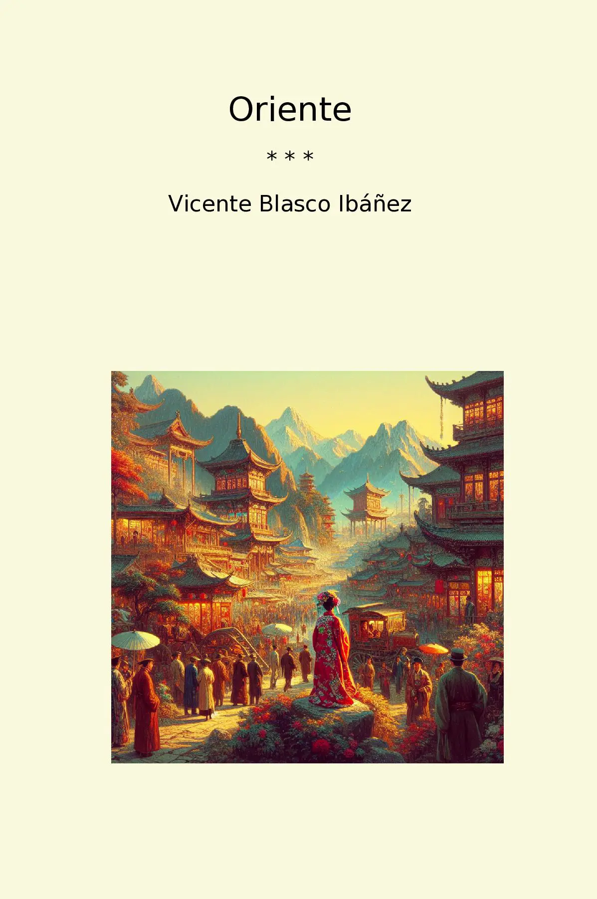 Oriente