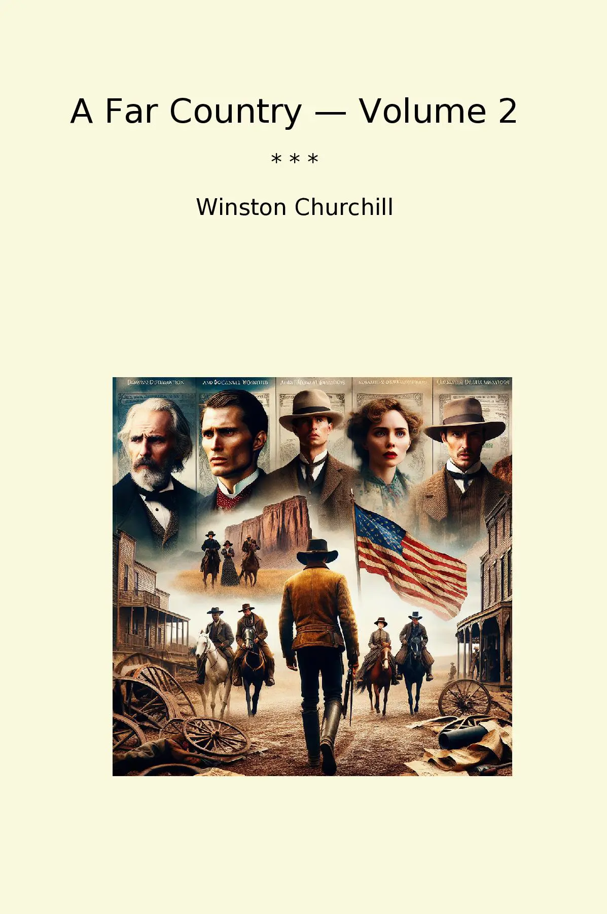 A Far Country — Volume 2