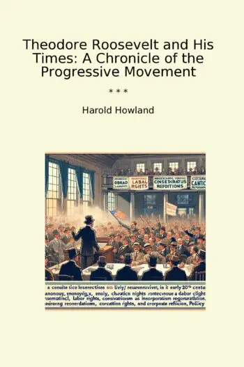 Theodore Roosevelt and His Times: A Chronicle of the Progressive Movement