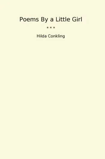 Poems By a Little Girl