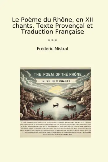 Le Poème du Rhône, en XII chants. Texte Provençal et Traduction Française