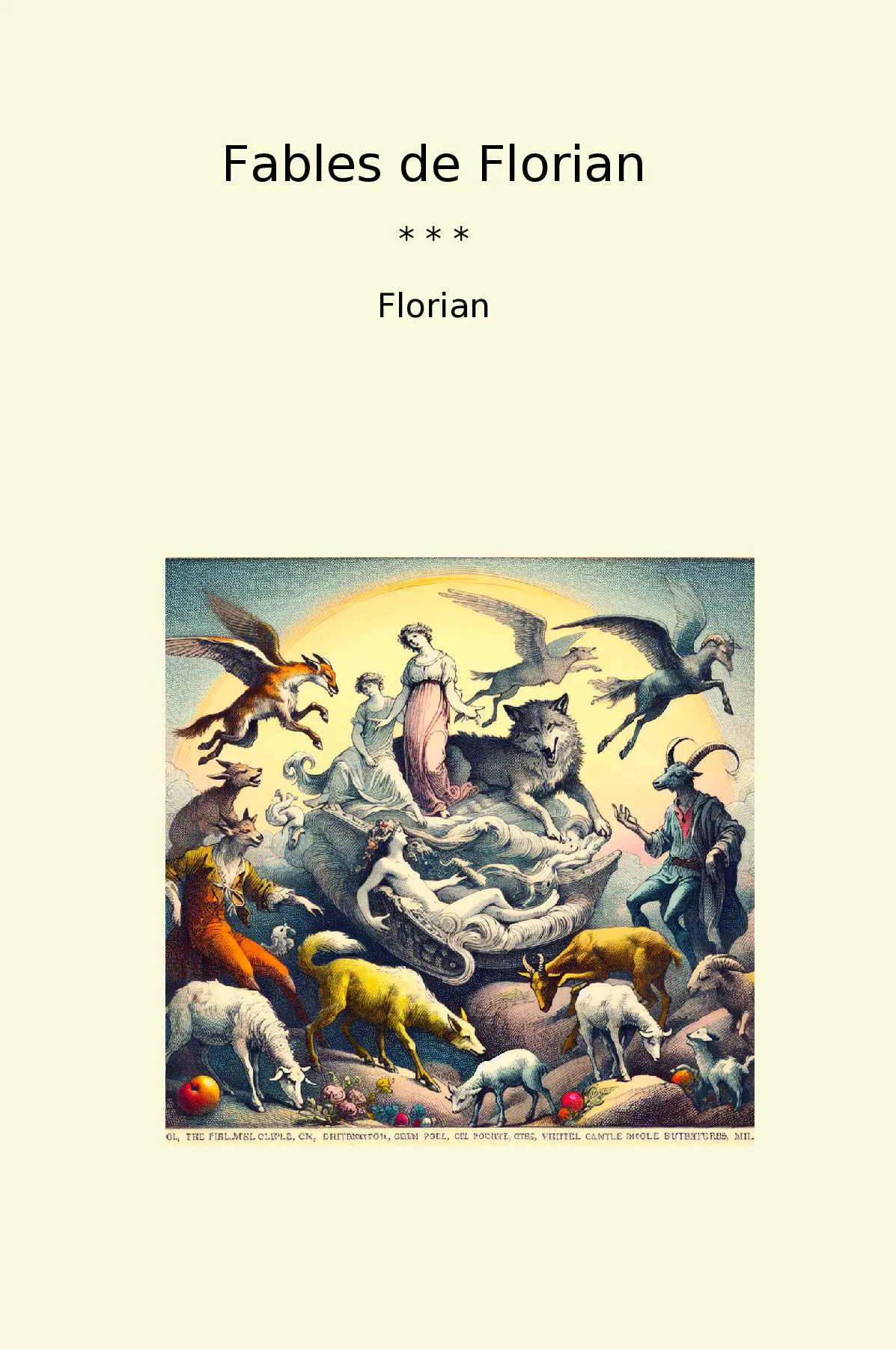 Fables de Florian