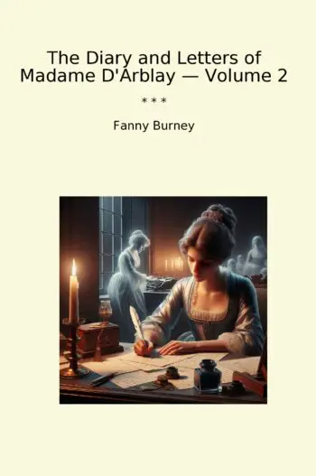 The Diary and Letters of Madame D'Arblay — Volume 2