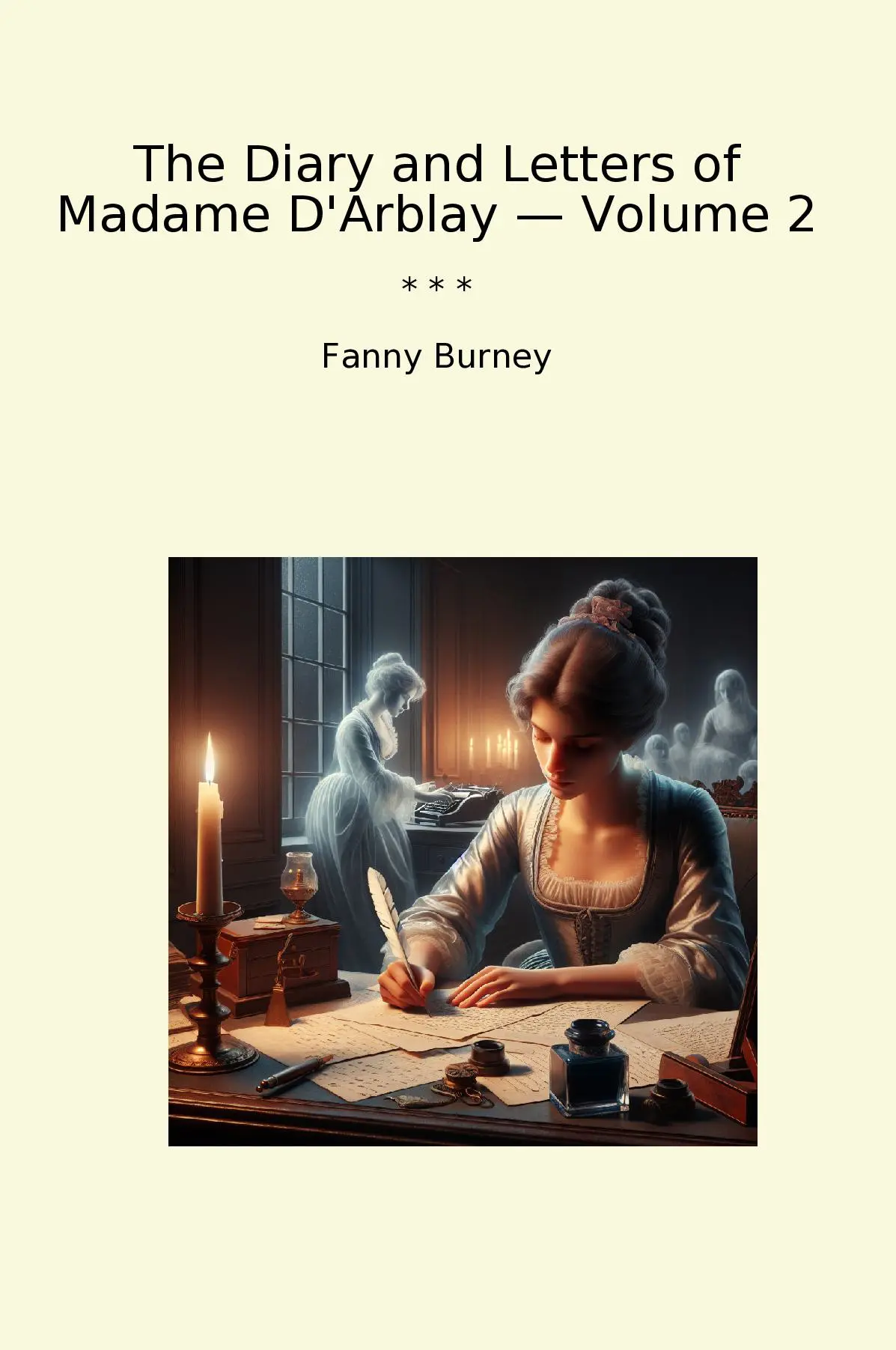 The Diary and Letters of Madame D'Arblay — Volume 2