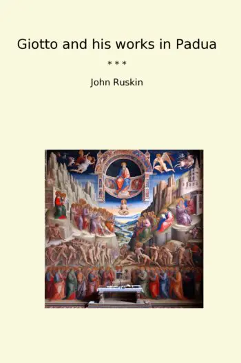 Giotto and his works in Padua
