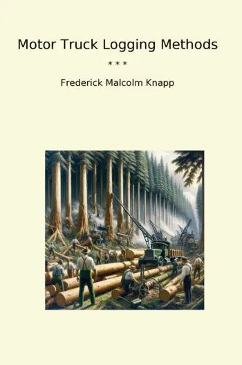 Motor Truck Logging Methods
