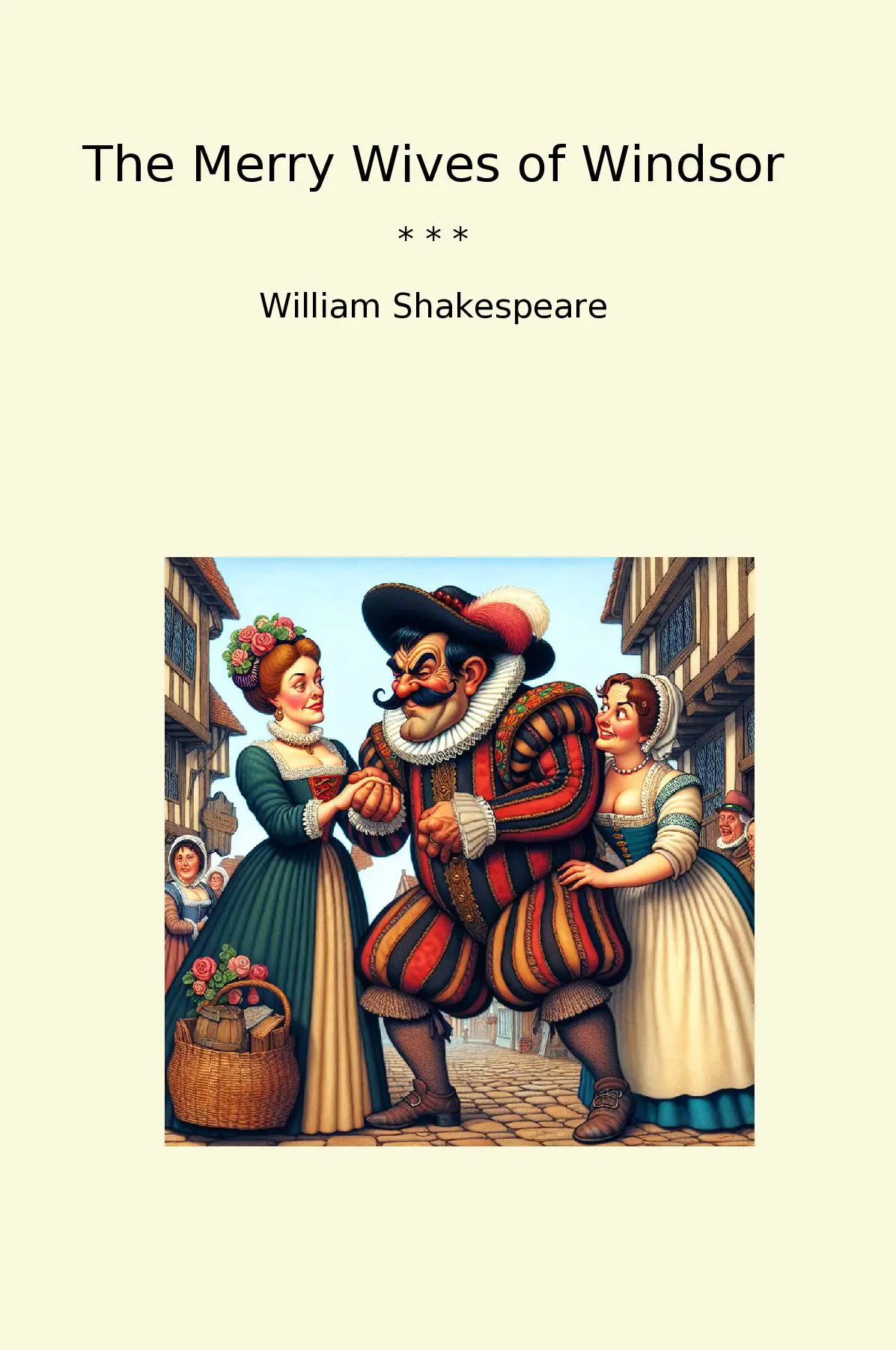 The Merry Wives of Windsor