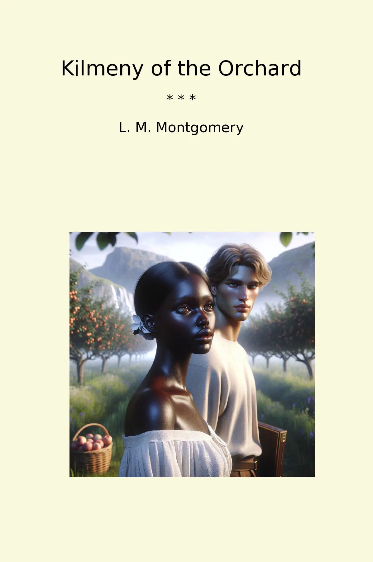 Kilmeny of the Orchard