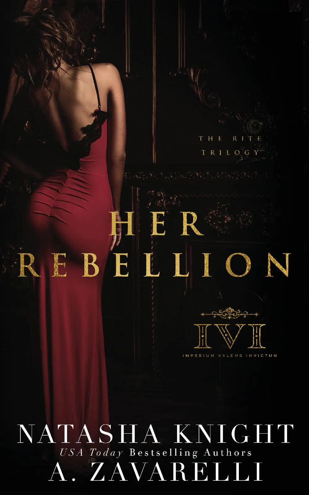 Her Rebellion