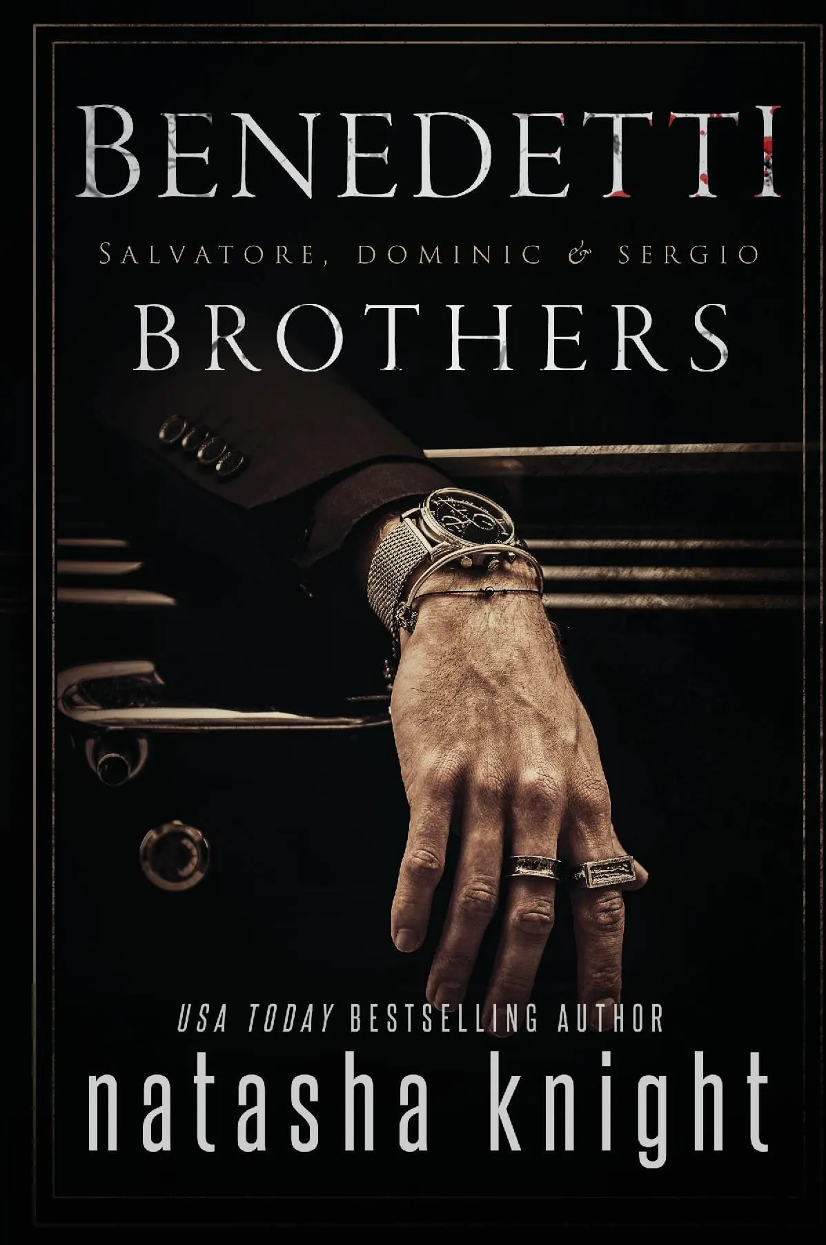 Benedetti Brothers: Salvatore, Dominic & Sergio