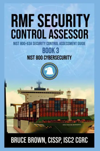 RMF ISSO: NIST 800-53 Controls Book 2: NIST 800 Control Families in Each RMF Step