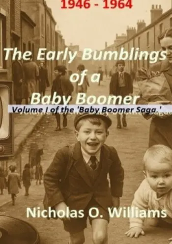Early Bumbligs of a Baby Boomer