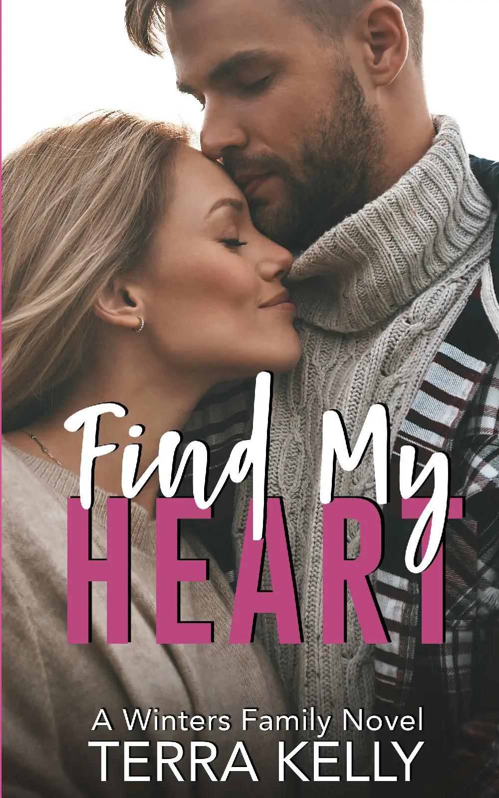 Find My Heart (The Winters Family Book Two)