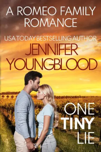 One Tiny Lie