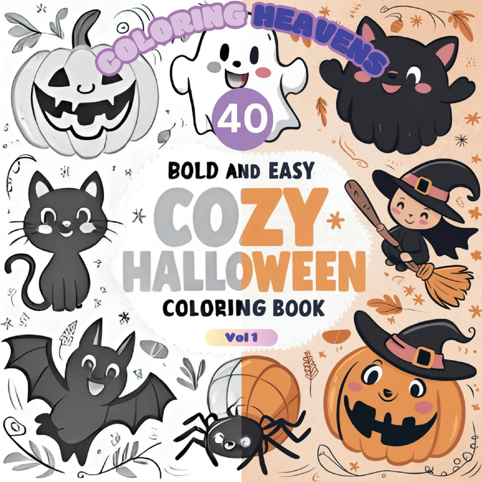 cozy halloween 1