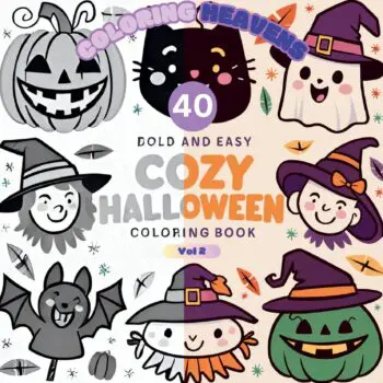cozy halloween 2