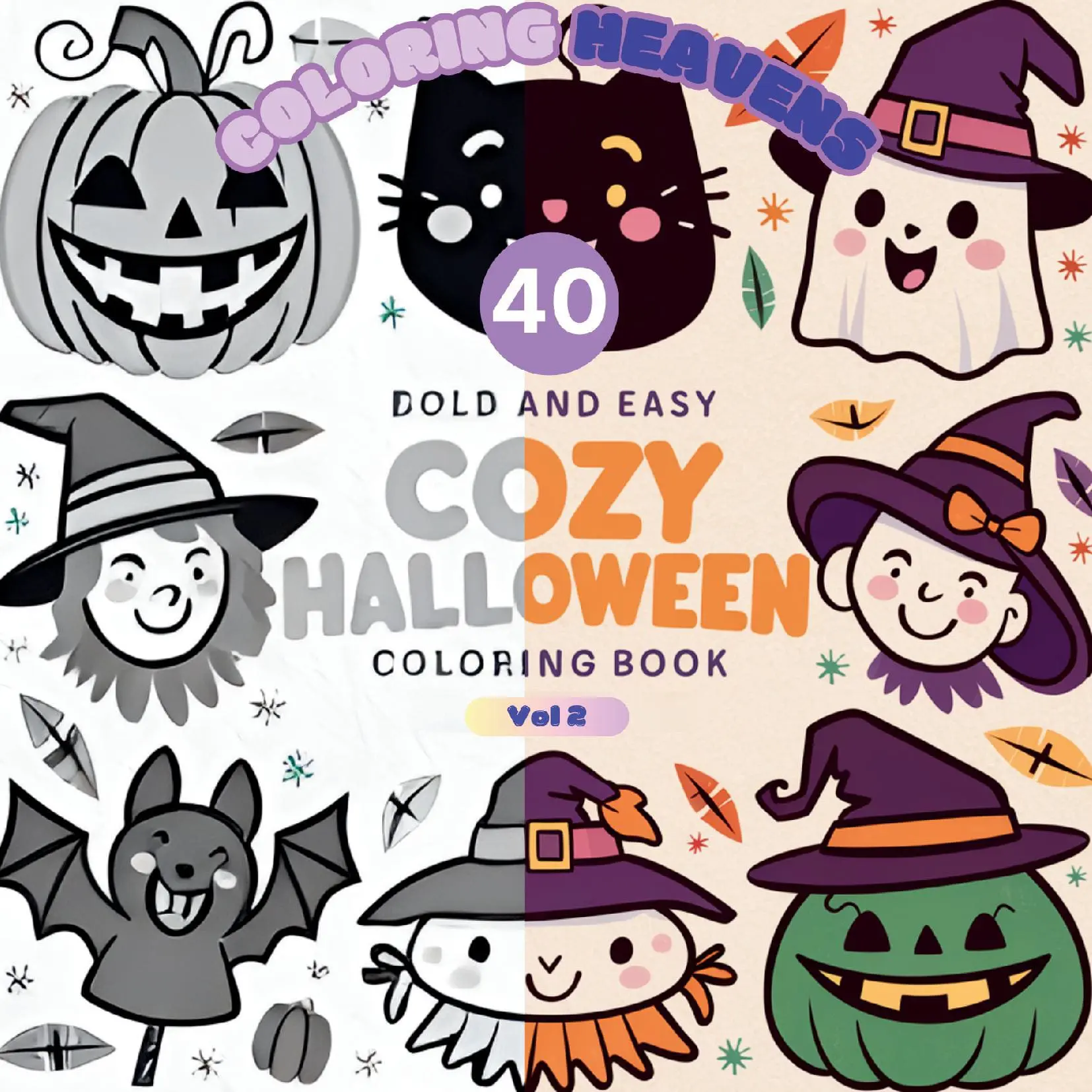 cozy halloween 2
