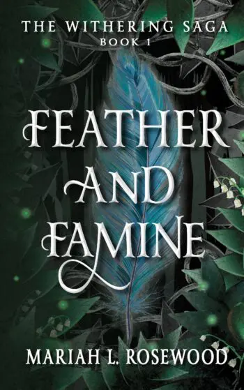 Feather and Famine - B&W Paperback