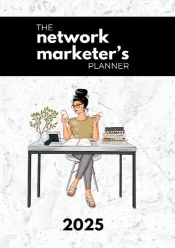 The Network Marketer's Planner