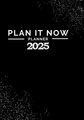 Plan It Now Planner