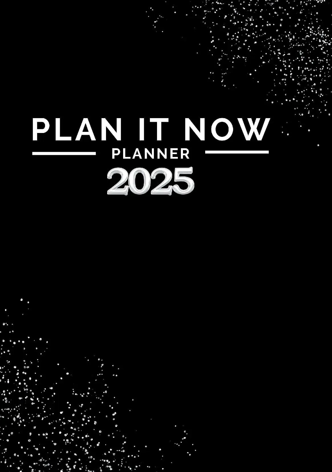 Plan It Now Planner