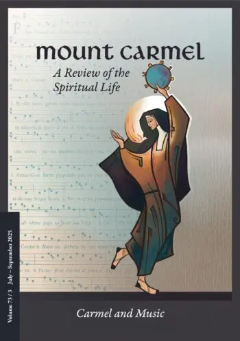 Mount Carmel Magazine - July 2025