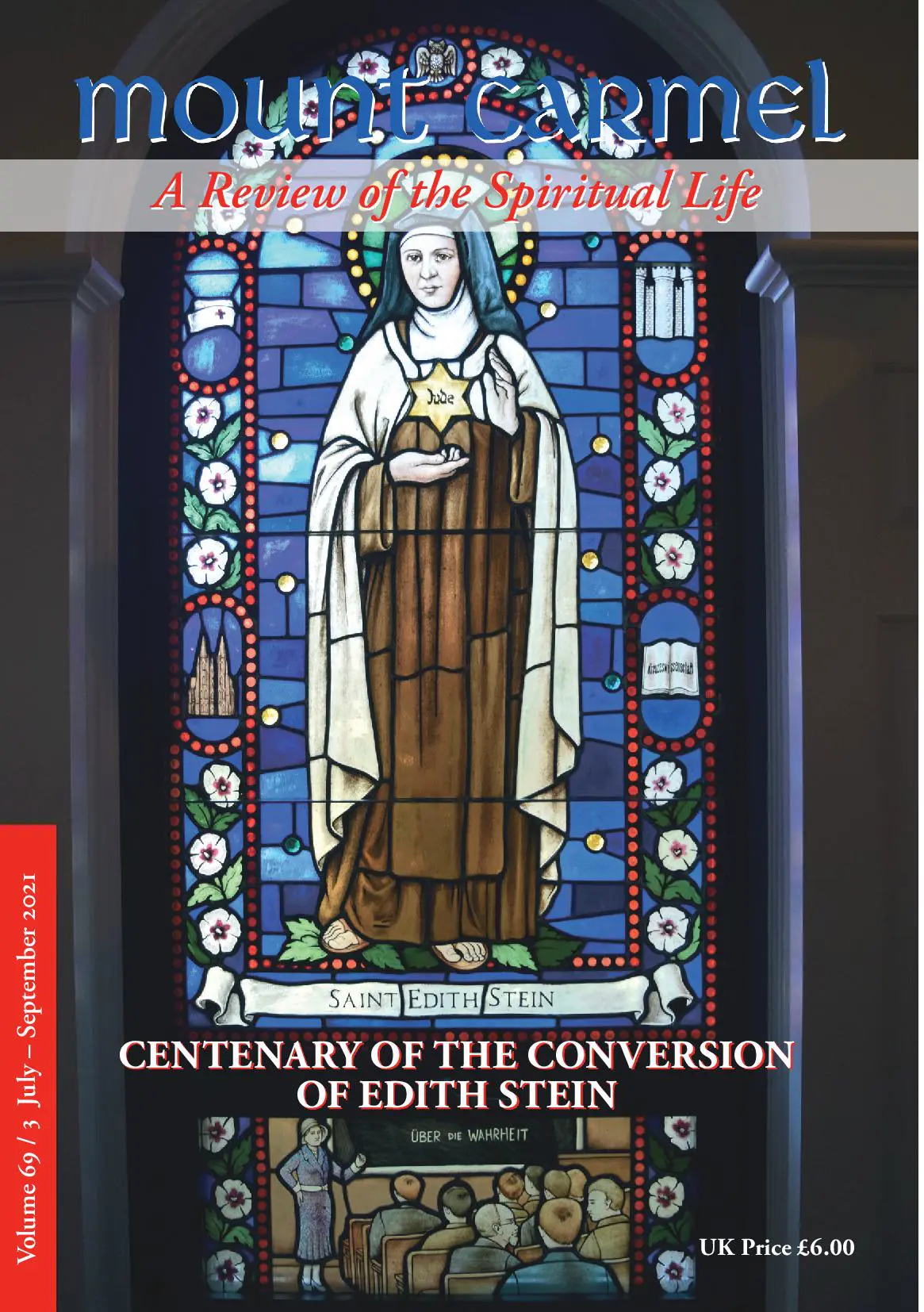 Mount Carmel Magazine - July 2021