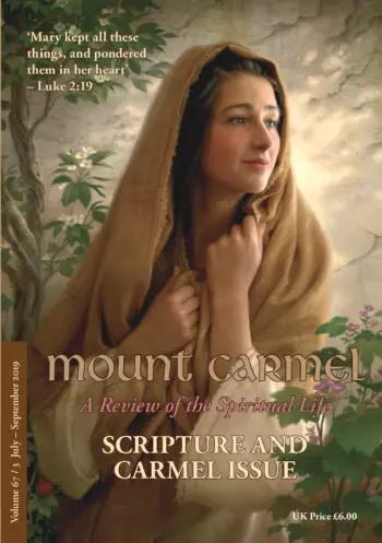 Mount Carmel Magazine - July 2019