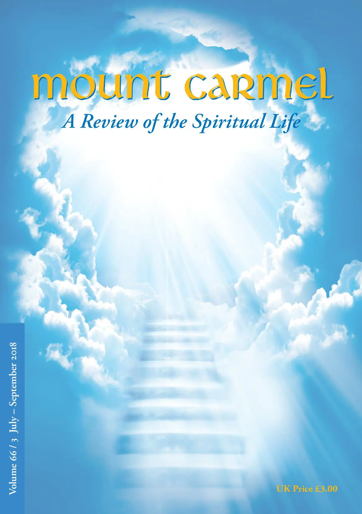 Mount Carmel Magazine - July 2018