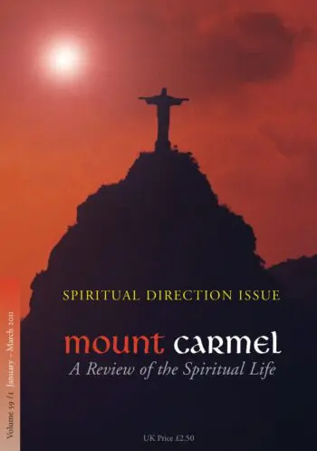 Mount Carmel Magazine - January 2011