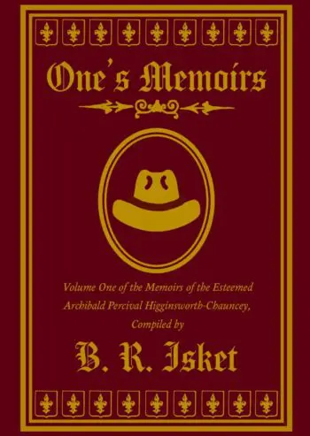 One’s Memoirs