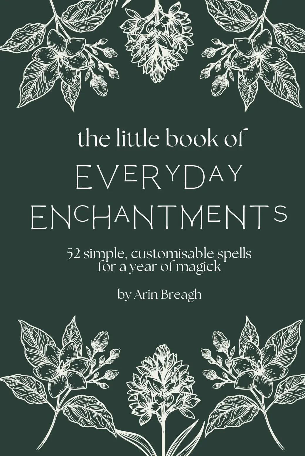 The Little Book Of Everyday Enchantments