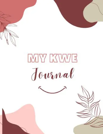 My Kwe Journal