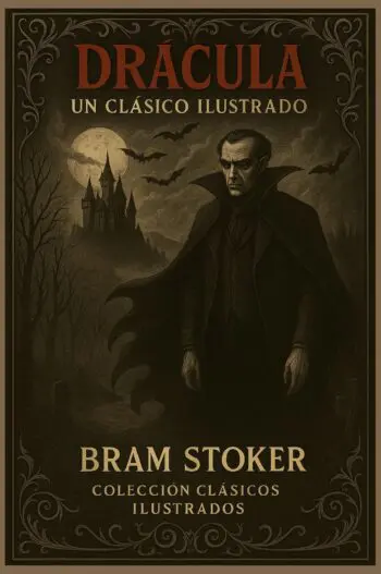 Drácula: Un clásico ilustrado