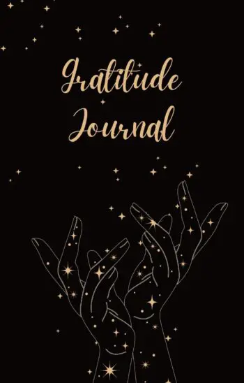 Starry Hands - Gratitude Journal