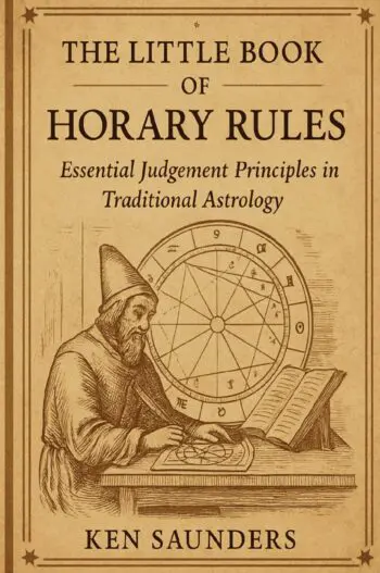 The Little Book of Horary Rules