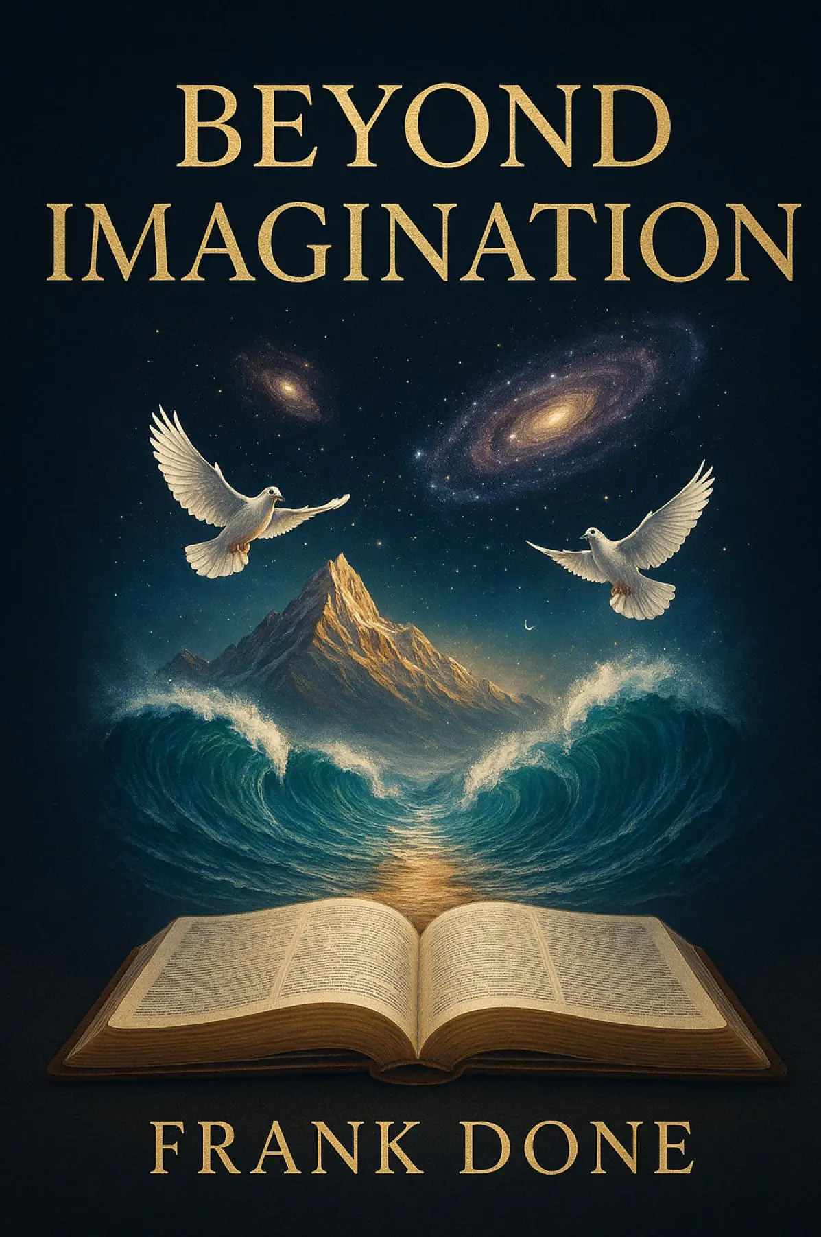 BEYOND IMAGINATION