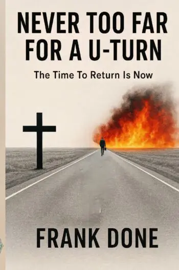 NEVER TOO FAR FOR A U-TURN