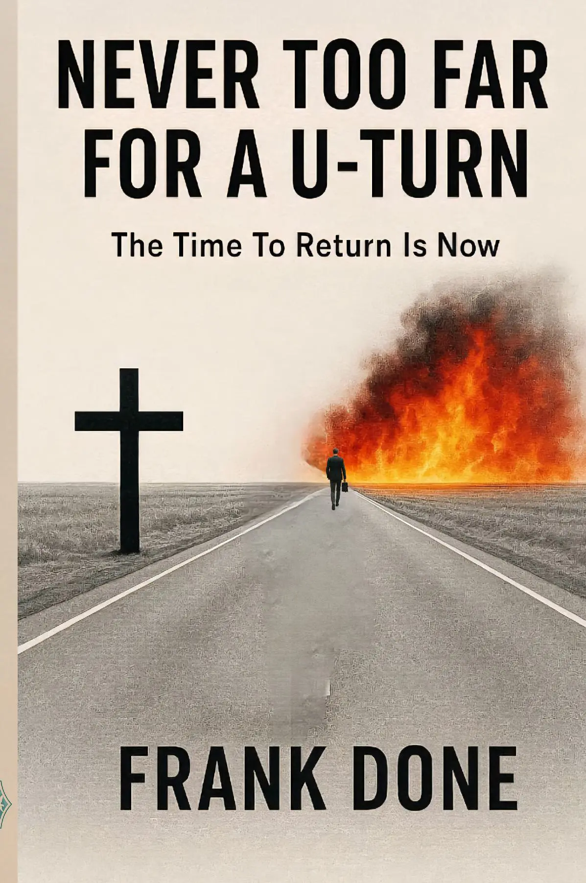 NEVER TOO FAR FOR A U-TURN