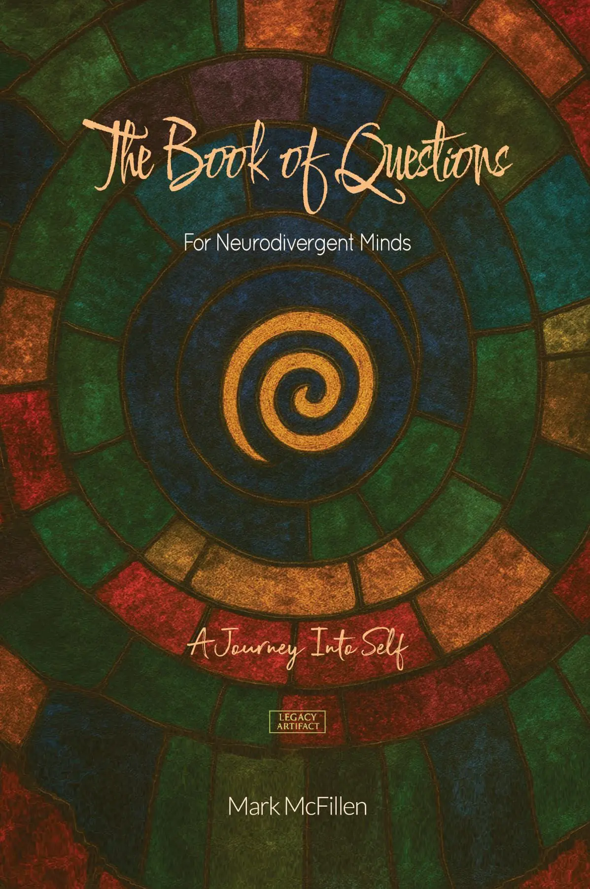 Book of Questions - Artifact Softcover