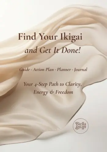 Find Your Ikigai and Get it Done!