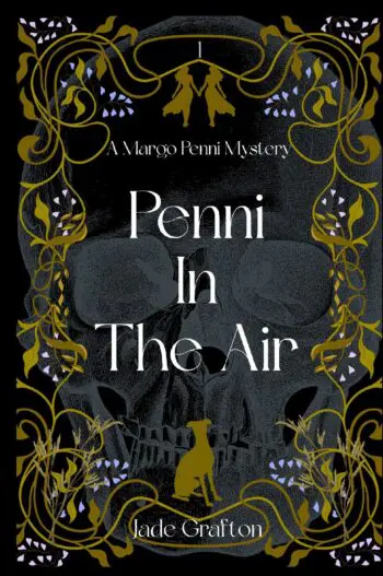 Penni In The Air: A Margo Penni Mystery