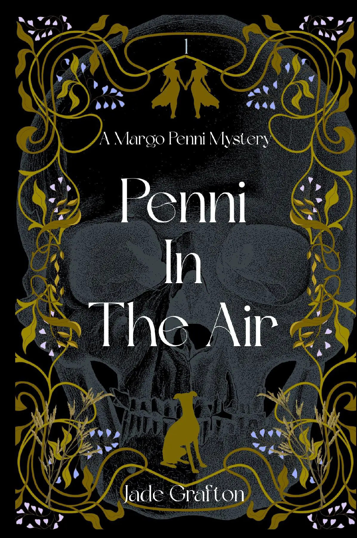 Penni In The Air: A Margo Penni Mystery